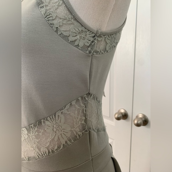 *Minor Flaw* Buffalo David Bitton Lace Pleated Fit & Flare - Picture 8 of 16